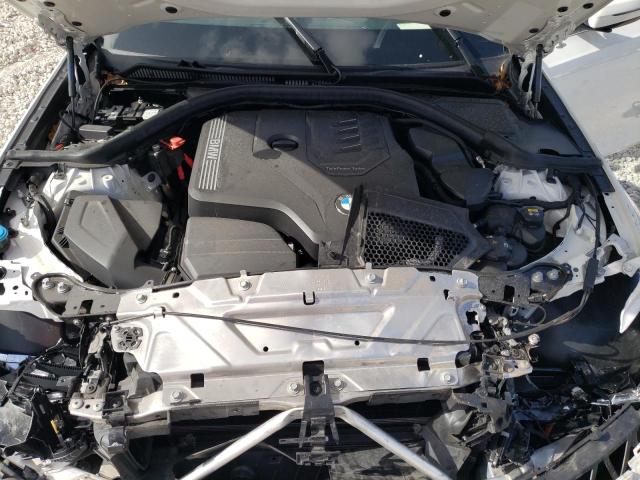 Photo 7 from auction – 2021 BMW 330I with VIN 3MW5R1J00M8B87846