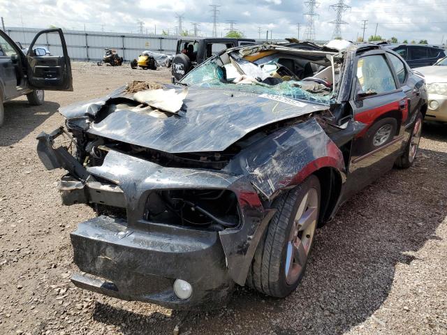 Photo 2 from auction – 2010 DODGE CHARGER RA with VIN 2B3CA9CV2AH268603