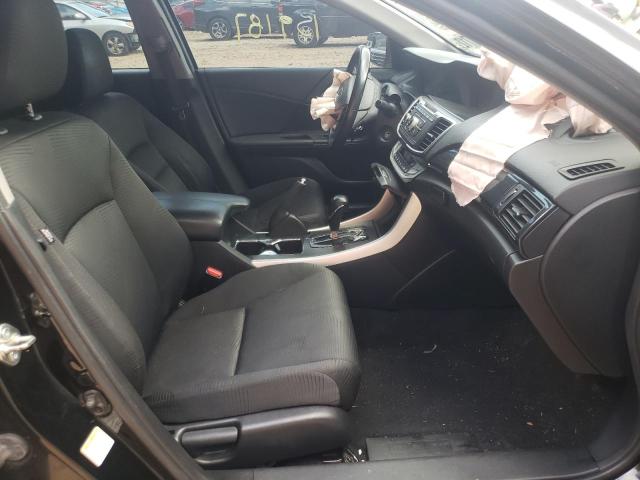 Photo 5 from auction – 2015 HONDA ACCORD with VIN 1HGCR2F57FA185010