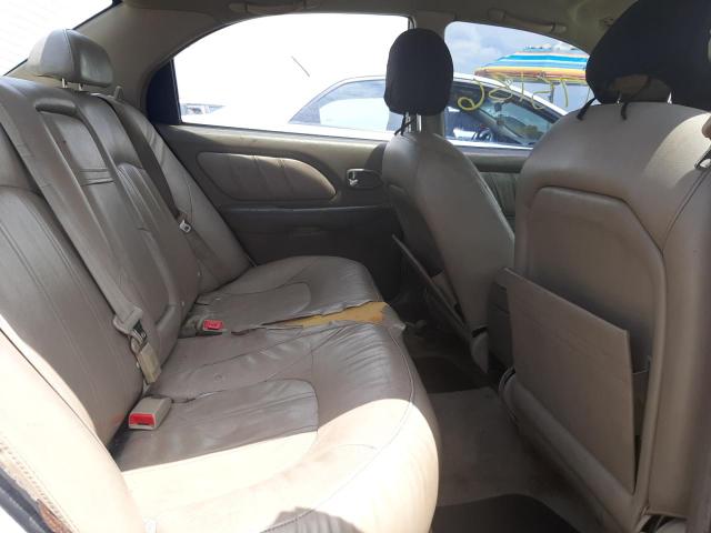 Photo 6 from auction – 2003 HYUNDAI SONATA GLS with VIN KMHWF35H73A903264