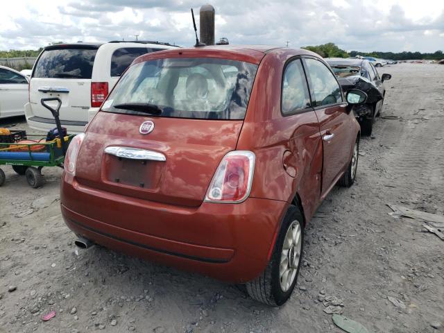 Photo 4 from auction – 2013 FIAT 500 POP with VIN 3C3CFFAR4DT743124