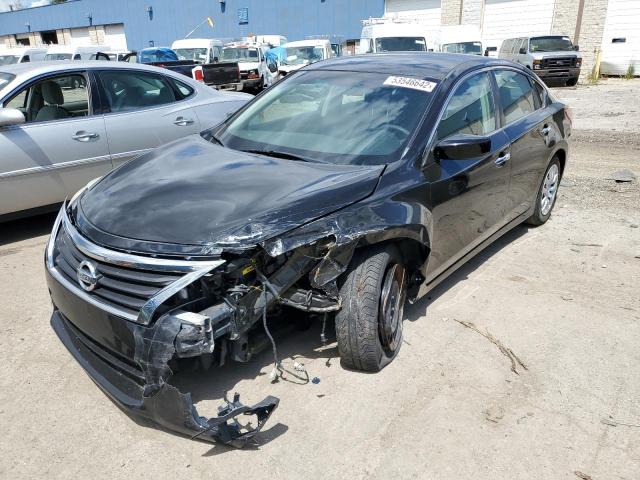 Photo 2 from auction – 2013 NISSAN ALTIMA 2.5 with VIN 1N4AL3AP9DN453881