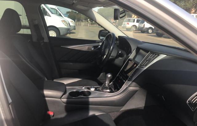 Photo 5 from auction – 2016 INFINITI Q50 BASE with VIN JN1CV7AP3GM201920