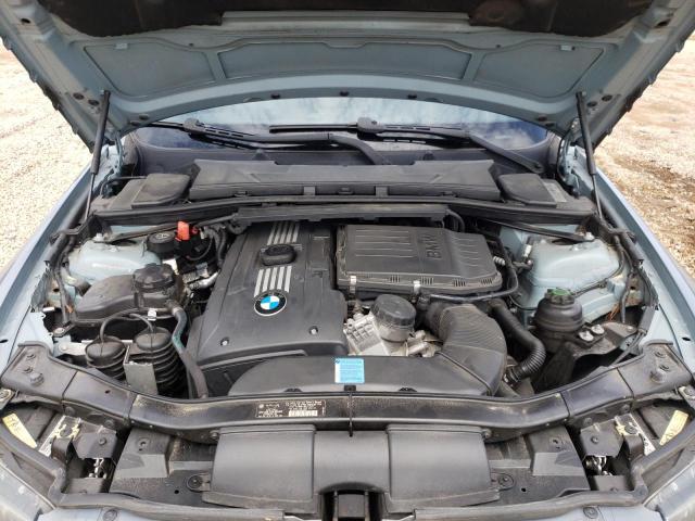 Photo 7 from auction – 2007 BMW 335 I with VIN WBAVB735X7PA88573
