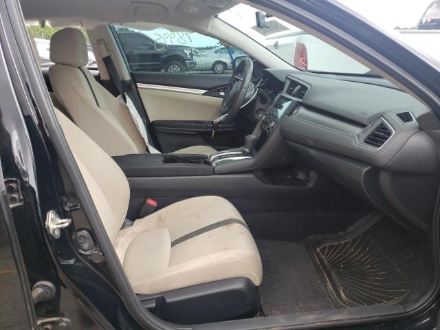 Photo 5 from auction – 2016 HONDA CIVIC LX with VIN 19XFC2F57GE241538
