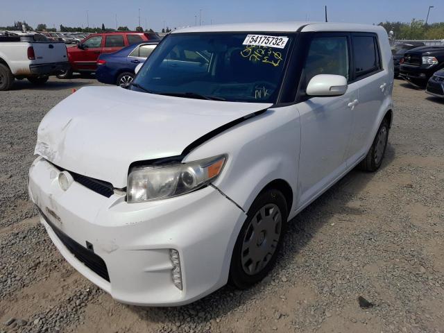 Photo 2 from auction – 2014 TOYOTA SCION XB with VIN JTLZE4FE5EJ062440
