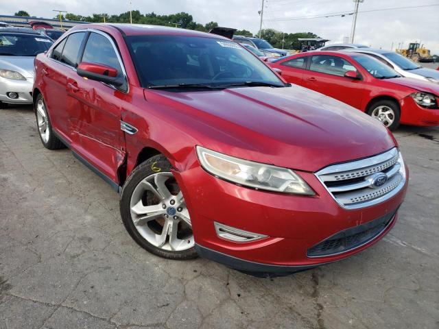 Photo 1 from auction – 2010 FORD TAURUS SHO with VIN 1FAHP2KT3AG114669