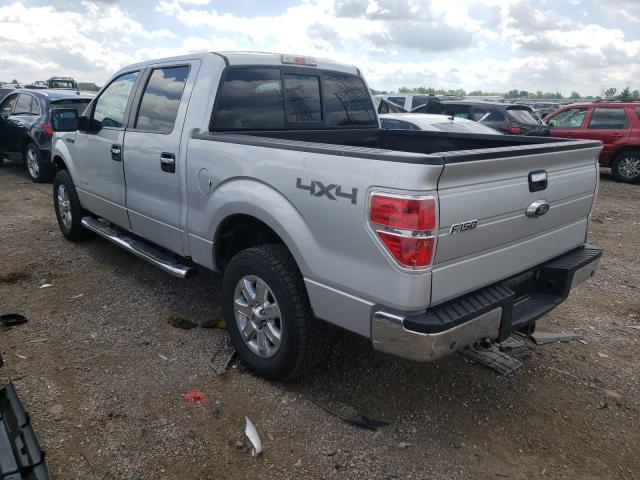 Photo 3 from auction – 2013 FORD F150 SUPER with VIN 1FTFW1ET5DFD01464
