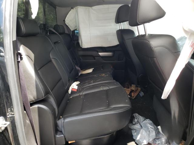 Photo 6 from auction – 2016 CHEVROLET SILVERADO with VIN 3GCUKSEC6GG219514