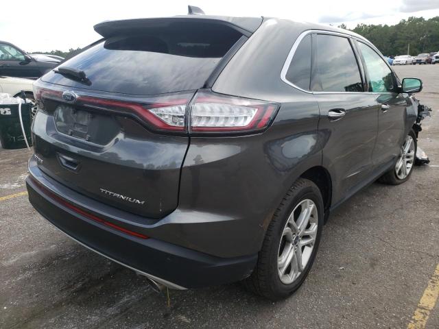 Zdjęcie 4 z aukcji – 2017 FORD EDGE TITAN z VIN 2FMPK3K83HBB86961
