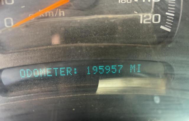 Photo 8 from auction – 2004 CHEVROLET SILVERADO with VIN 1GCHK29U74E244543