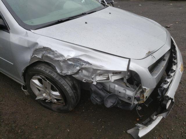 Photo 9 from auction – 2010 CHEVROLET MALIBU LS with VIN 1G1ZB5EB9AF233276