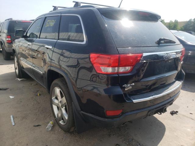 Photo 3 from auction – 2013 JEEP GRAND CHER with VIN 1C4RJFCT6DC525498