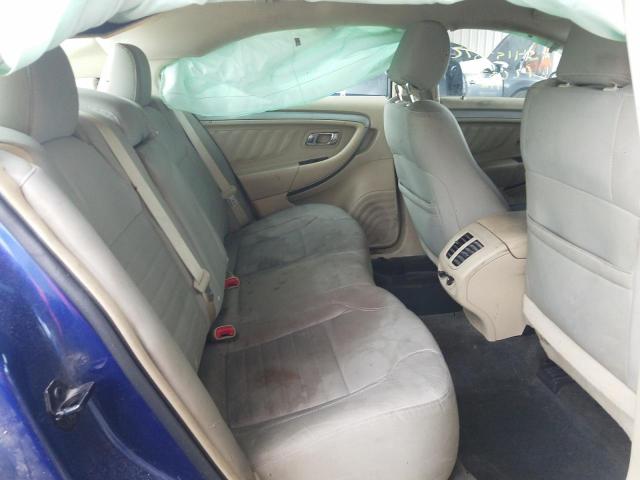 Photo 6 from auction – 2014 FORD TAURUS SE with VIN 1FAHP2D85EG100481