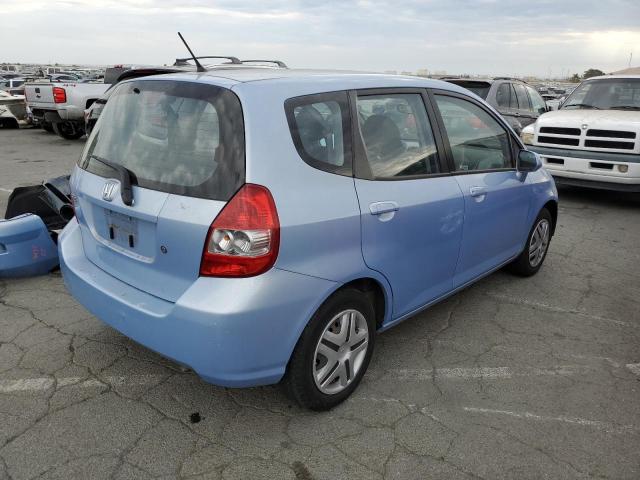 Photo 4 from auction – 2008 HONDA FIT with VIN JHMGD38498S059980