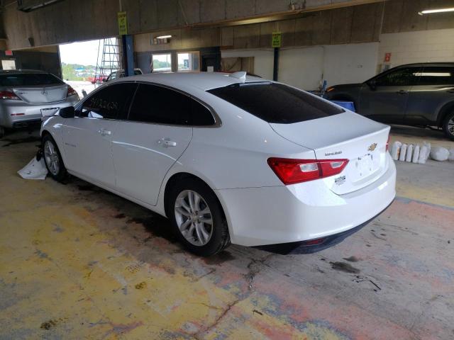 Photo 3 from auction – 2017 CHEVROLET MALIBU LT with VIN 1G1ZE5ST7HF241035