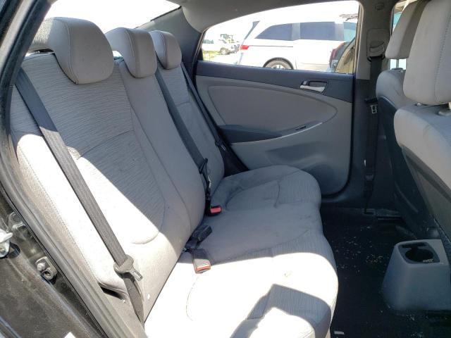 Photo 6 from auction – 2016 HYUNDAI ACCENT SE with VIN KMHCT4AE7GU121595