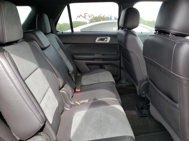 Photo 6 from auction – 2015 FORD EXPLORER X with VIN 1FM5K7D85FGC50287