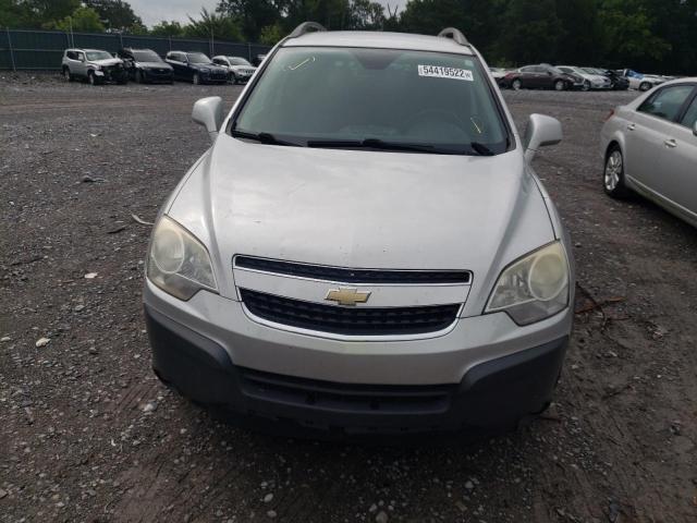Photo 9 from auction – 2012 CHEVROLET CAPTIVA SP with VIN 3GNAL2EK7CS600391