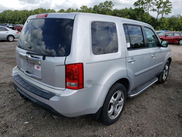 Photo 4 from auction – 2014 HONDA PILOT EXL with VIN 5FNYF3H58EB021741