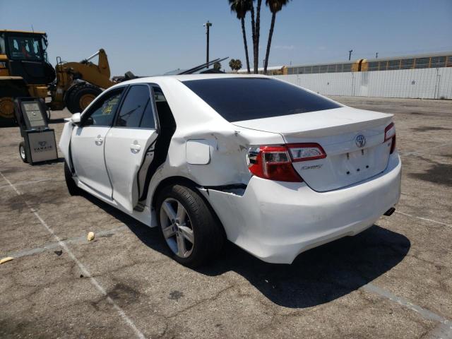 Photo 3 from auction – 2014 TOYOTA CAMRY L with VIN 4T1BF1FK2EU740084