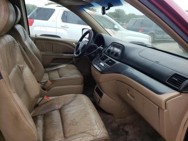 Photo 5 from auction – 2005 HONDA ODYSSEY EX with VIN 5FNRL38785B090167