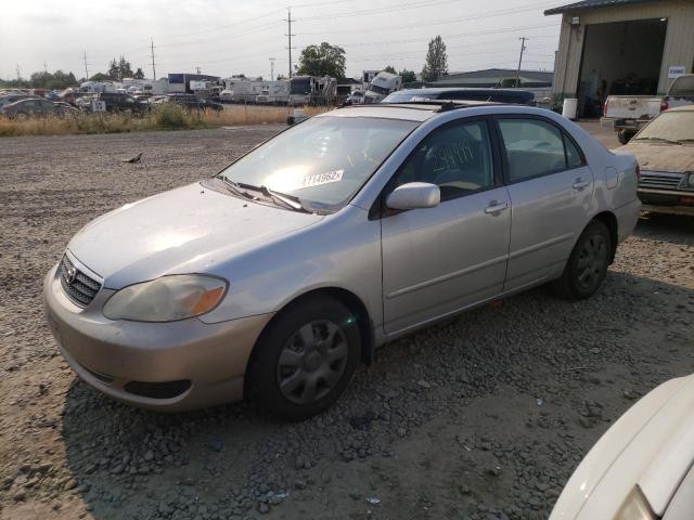Photo 10 from auction – 2005 TOYOTA COROLLA CE with VIN 1NXBR30E95Z360357