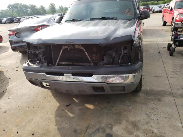 Photo 9 from auction – 2003 CHEVROLET SILVERADO with VIN 2GCEC19V331380011