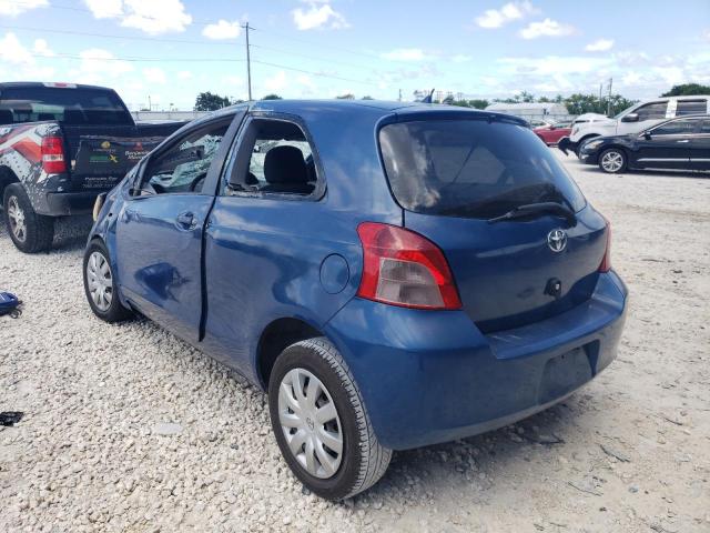Photo 3 from auction – 2008 TOYOTA YARIS with VIN JTDJT923085181994