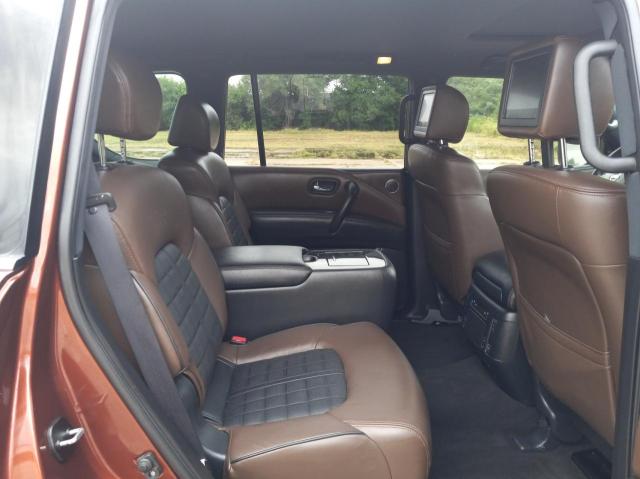 Photo 6 from auction – 2018 NISSAN ARMADA PLA with VIN JN8AY2NF3J9332134