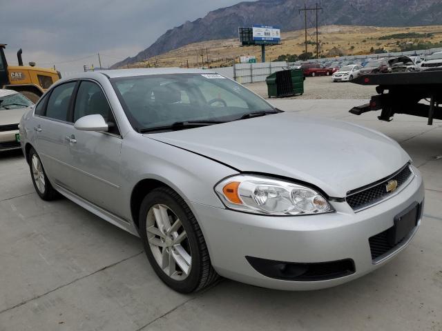 CHEVROLET IMPALA LTZ 2013 with VIN 2G1WC5E32D1119365 - Photo from auction