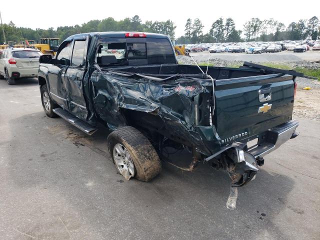 Photo 3 from auction – 2015 CHEVROLET SILVERADO with VIN 1GCVKREC2FZ284887