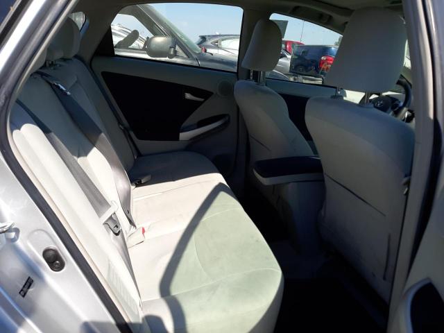 Photo 6 from auction – 2010 TOYOTA PRIUS with VIN JTDKN3DU5A5175020