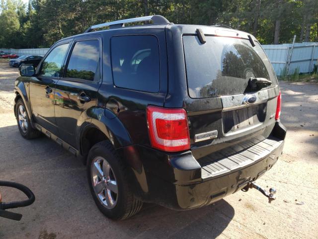 Photo 3 from auction – 2008 FORD ESCAPE LIM with VIN 1FMCU94158KE82470