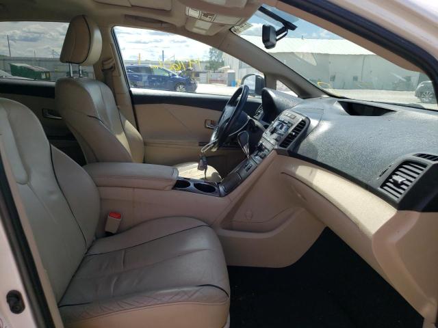 Photo 5 from auction – 2009 TOYOTA VENZA with VIN 4T3BK11A09U016238