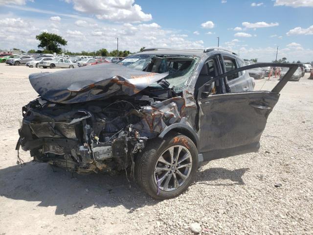 Photo 2 from auction – 2017 TOYOTA RAV4 LIMIT with VIN JTMYFREV7HD102443