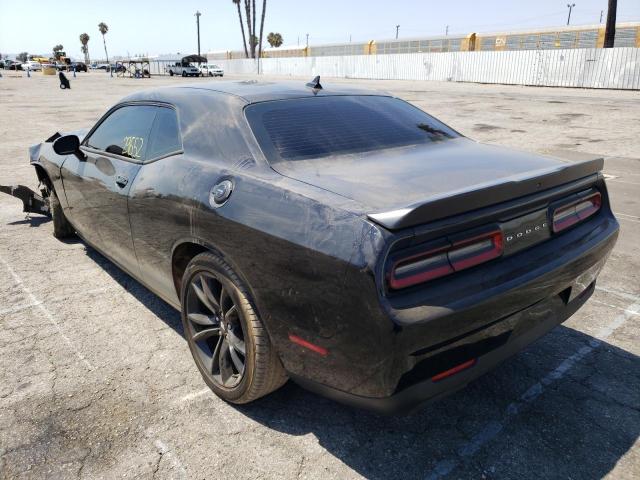 Photo 3 from auction – 2018 DODGE CHALLENGER with VIN 2C3CDZBTXJH196009