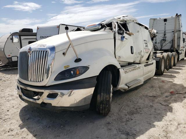 Photo 2 from auction – 2016 INTERNATIONAL PROSTAR with VIN 3HSDJAPR3GN001659