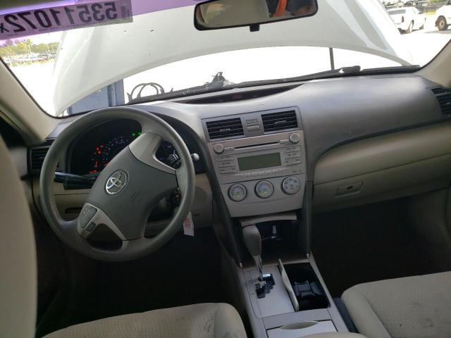 Photo 9 from auction – 2011 TOYOTA CAMRY BASE with VIN 4T1BF3EK1BU586248