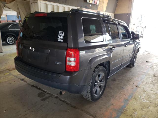 Photo 4 from auction – 2015 JEEP PATRIOT LA with VIN 1C4NJPFA0FD281102