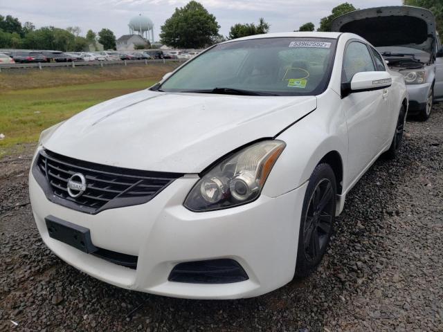 Photo 2 from auction – 2010 NISSAN ALTIMA S with VIN 1N4AL2EP9AC163376