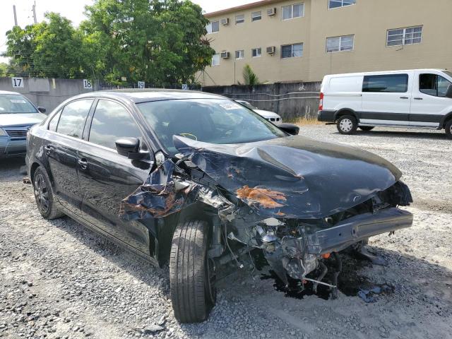 Photo 1 from auction – 2017 VOLKSWAGEN JETTA S with VIN 3VW2B7AJ2HM214612