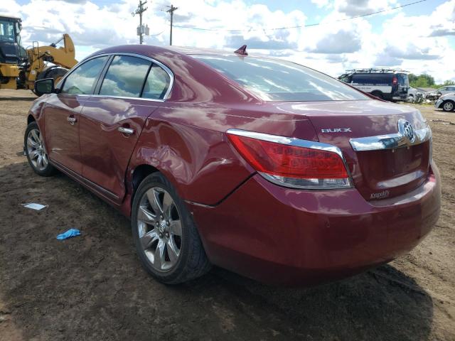 Photo 3 from auction – 2010 BUICK LACROSSE C with VIN 1G4GC5EG5AF146123