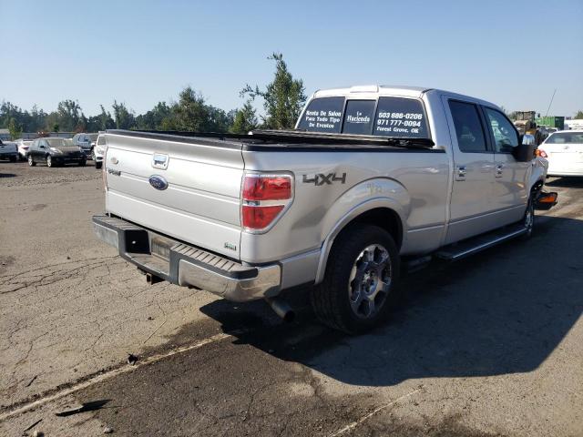 Photo 4 from auction – 2010 FORD F150 SUPER with VIN 1FTFW1EV4AFB77006