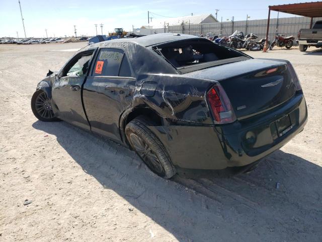 Photo 3 from auction – 2014 CHRYSLER 300C VARVA with VIN 2C3CCAJG9EH241911