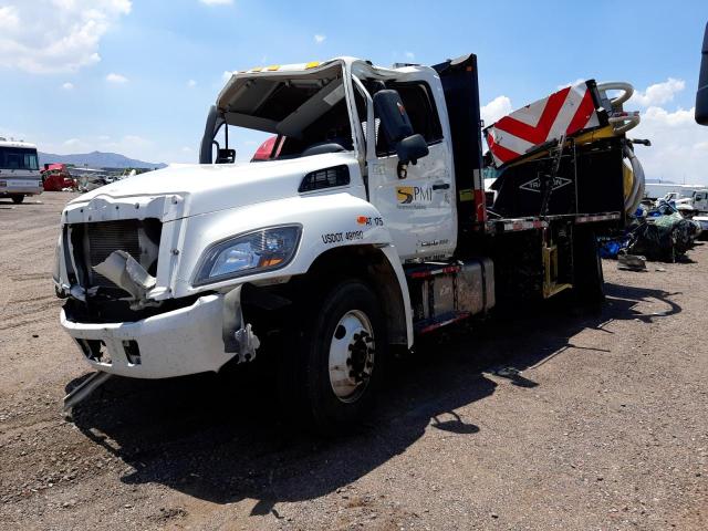 Photo 2 from auction – 2018 HINO 258/268 with VIN 5PVNJ8JV4J4S69821