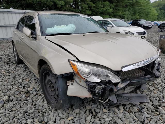 CHRYSLER 2D 2014 with VIN 1C3CCBAB5EN141399 - Photo from auction