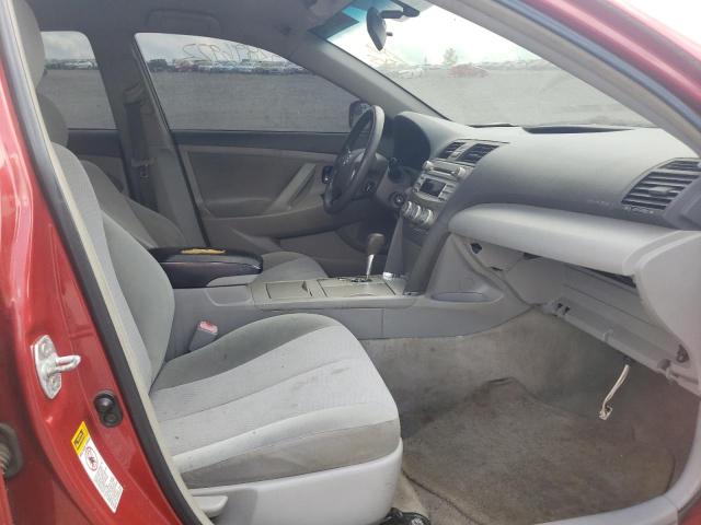 Photo 5 from auction – 2010 TOYOTA CAMRY BASE with VIN 4T1BF3EK6AU053469