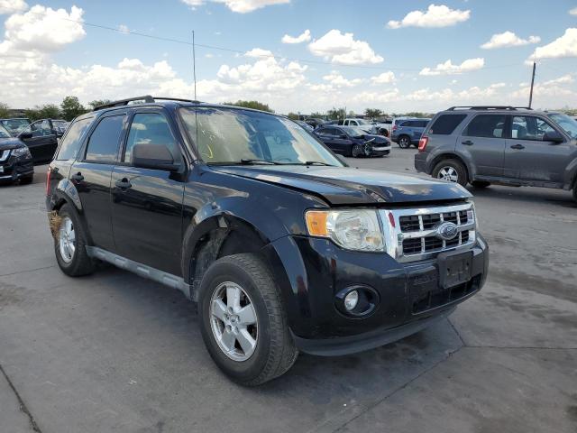 FORD ESCAPE XLT 2010 with VIN 1FMCU0D75AKA30962 - Photo from auction