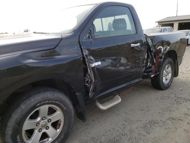 Photo 10 from auction – 2009 DODGE RAM 1500 with VIN 1D3HV16P39J534512